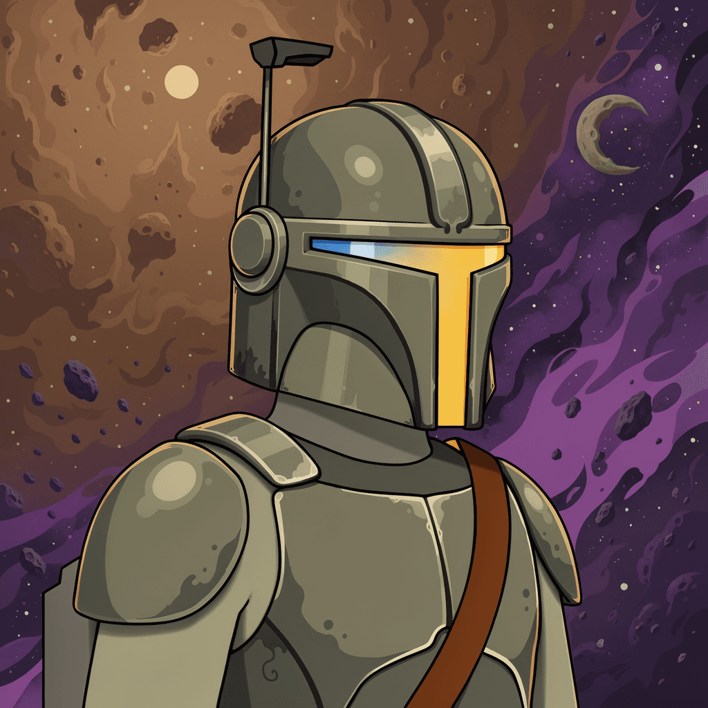 Boba Fett #1