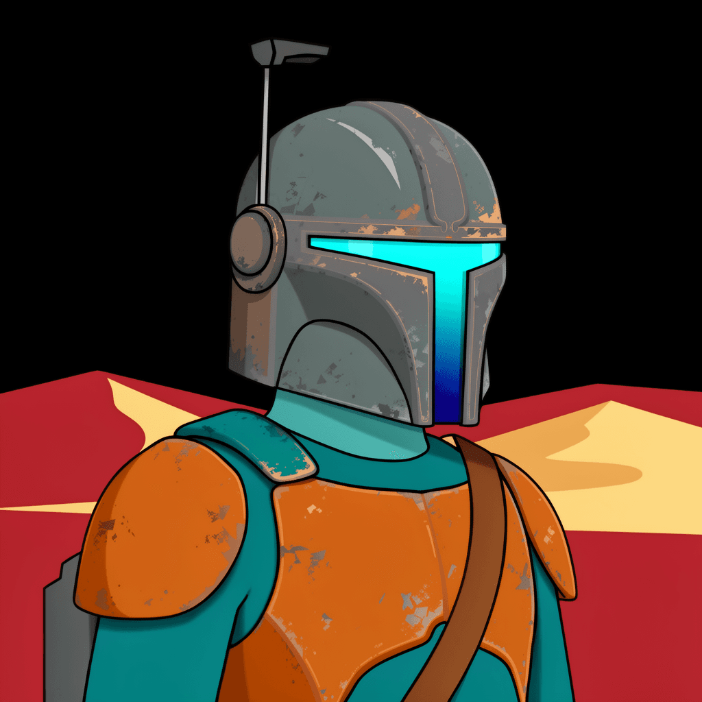 Boba Fett #19