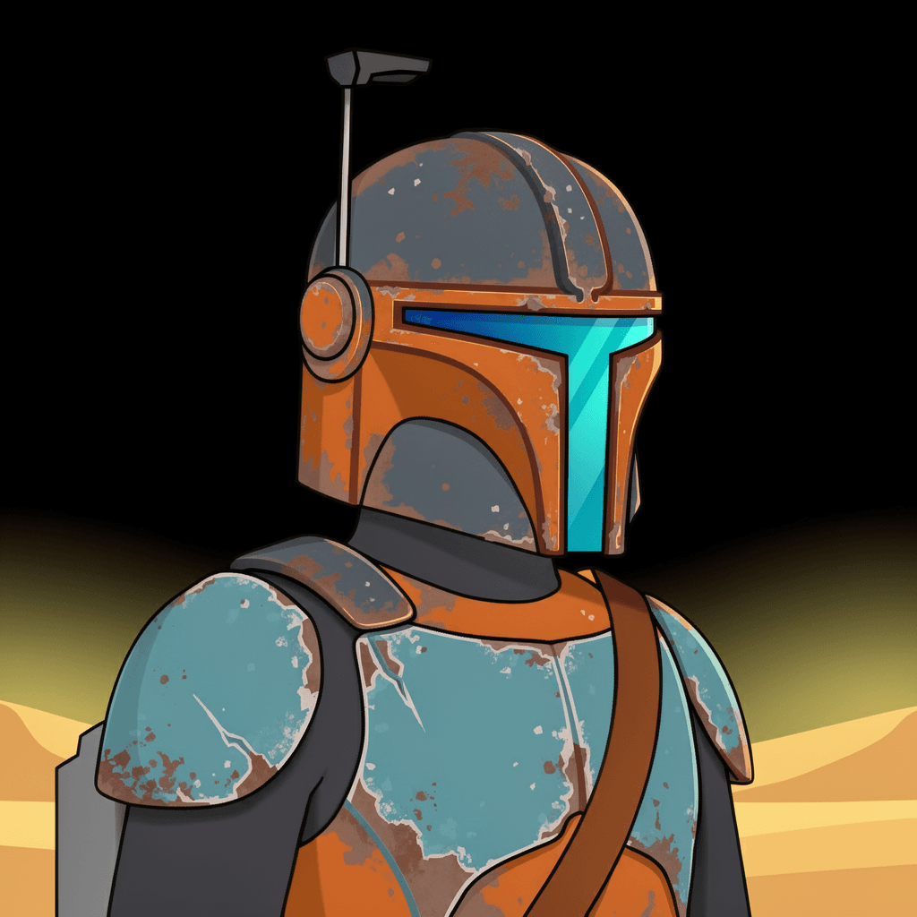 Boba Fett #21