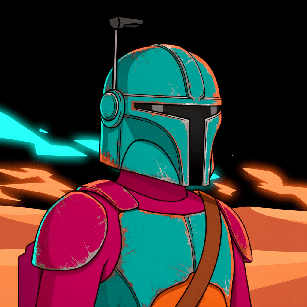 Boba Fett #22
