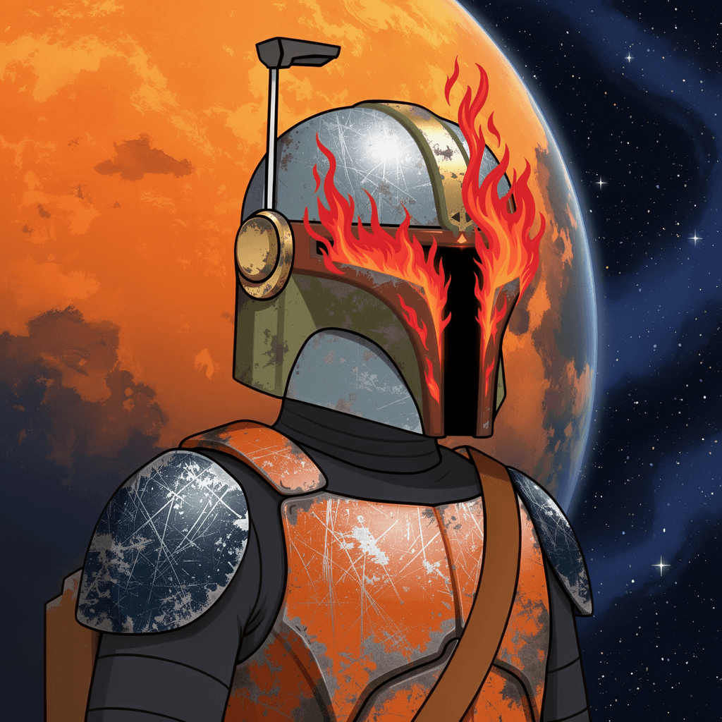 Boba Fett #27