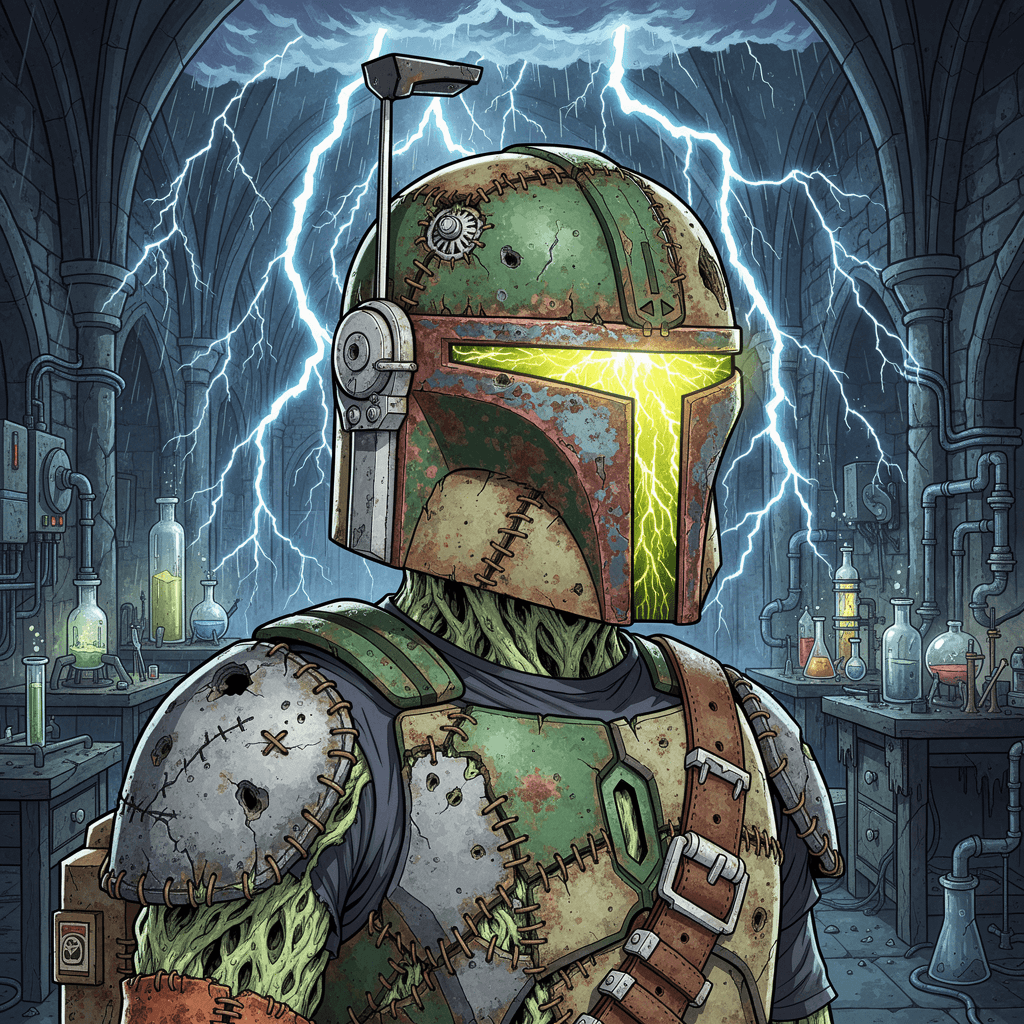 Boba Fett #79