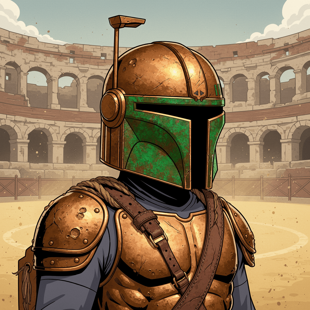 Boba Fett #91