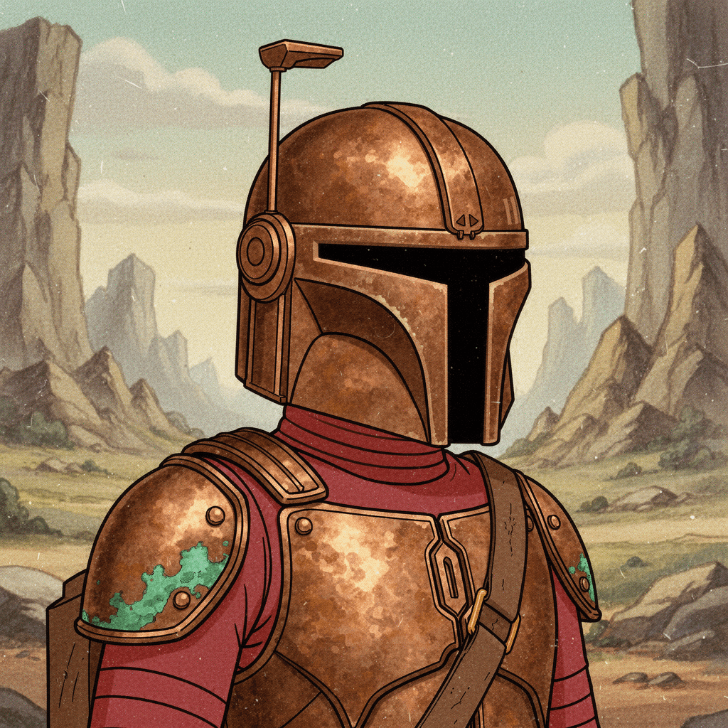 Boba Fett #96
