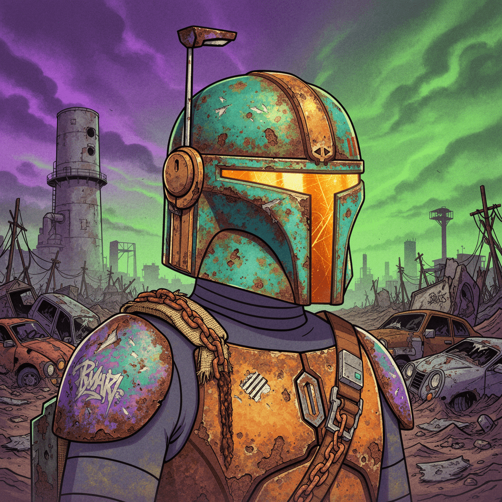 Boba Fett #98